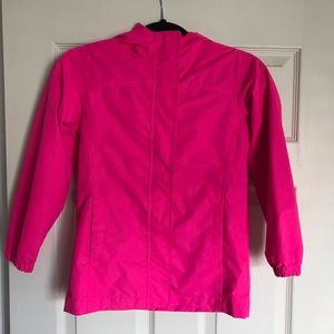 Girls Raincoat